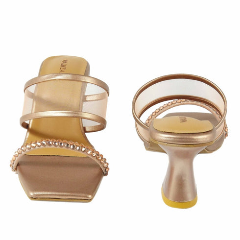 Women Formal Heel - 62922S - Heels - Walkeaze